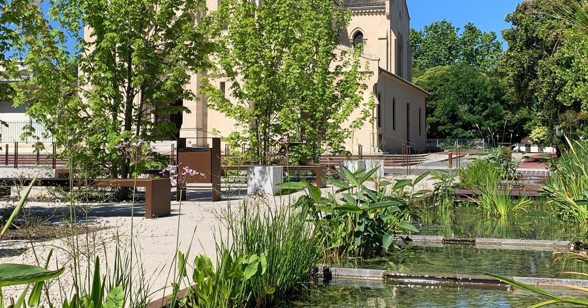 Gradignan : Ma ville est belle - J'y participe