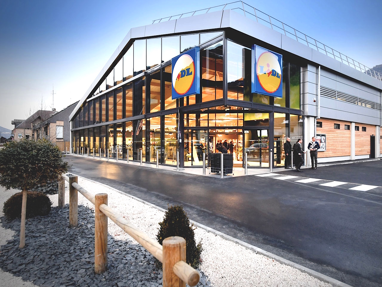 nouveau supermarché en projet à Pessac : Lidl à la conquête de l’avenue du Général-Leclerc?