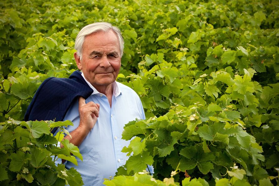 Bernard Magrez, l’éternel visionnaire du vignoble bordelais