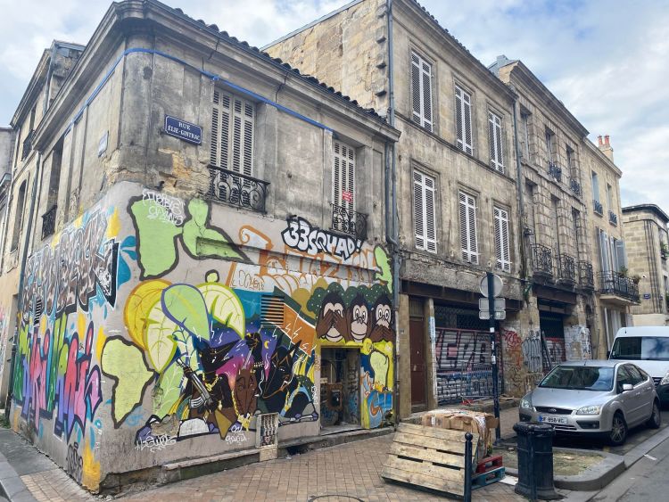 Bordeaux : les casseroles résonnent contre les dealers rue Élie-Gintrac