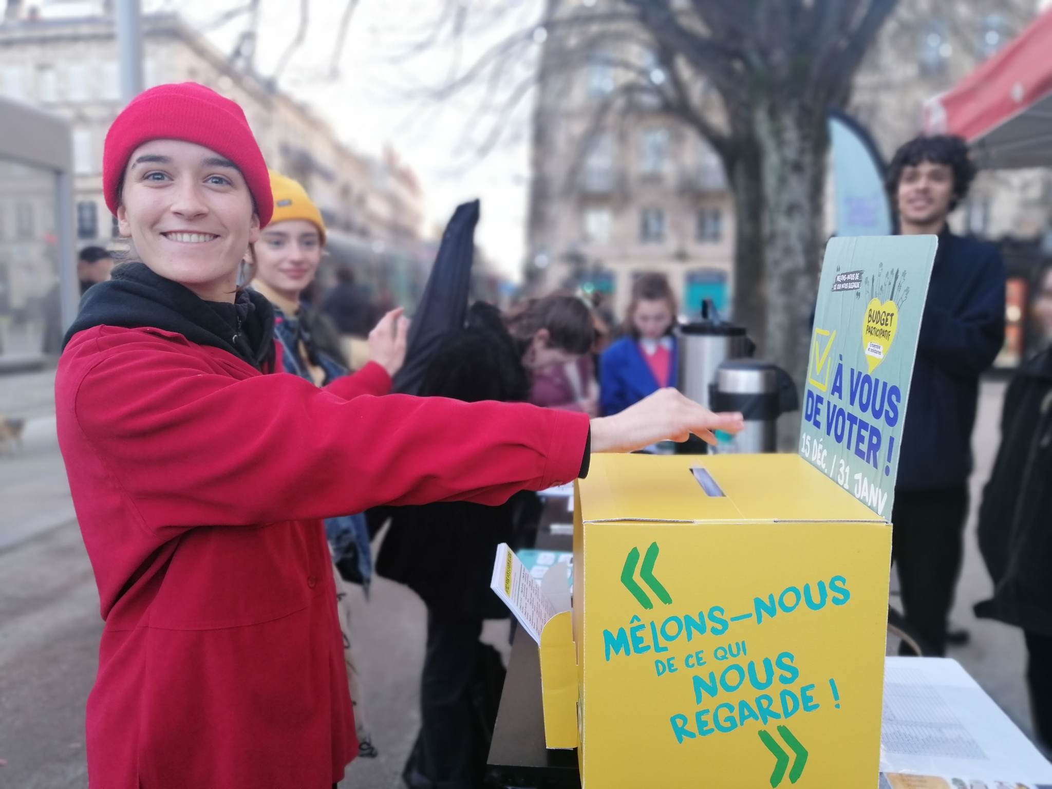 Budget participatif 2025 : une mobilisation record pour des projets écologiques et citoyens
