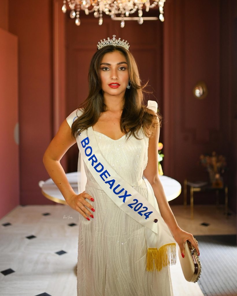 Miss bordeaux 2025 : grâce et engagement pour une soirée d’exception