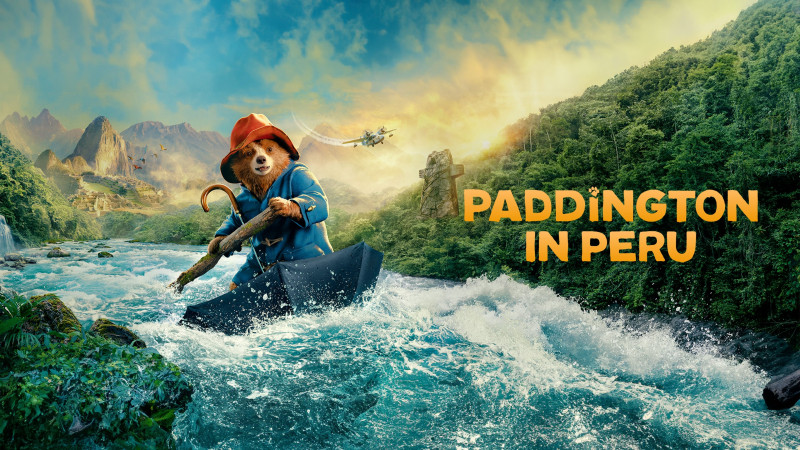Paddington au Pérou cinéma Gironde bordeaux