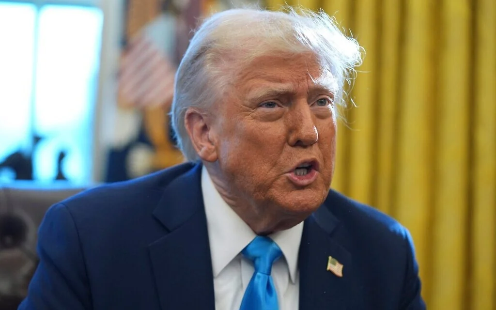 Trump et la question de Gaza : La Maison Blanche tempère, la communauté internationale s’inquiète