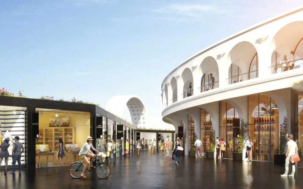 Bordeaux : le parc Lescure se métamorphose en temple du sport et de l’énergie verte