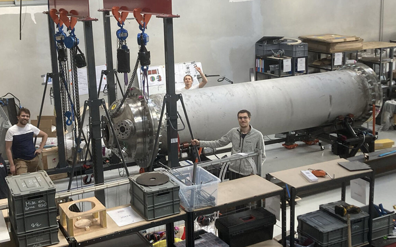 HyPrSpace : L’avenir du lancement spatial, vers des infrastructures plus flexibles et accessibles