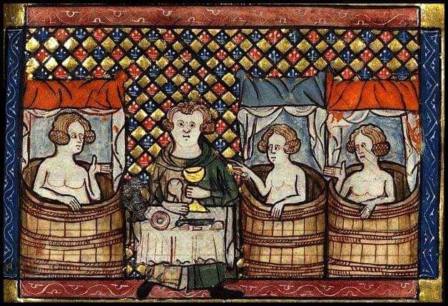 Bordeaux et ses bains publics : l’épopée disparue des temples du bien-être