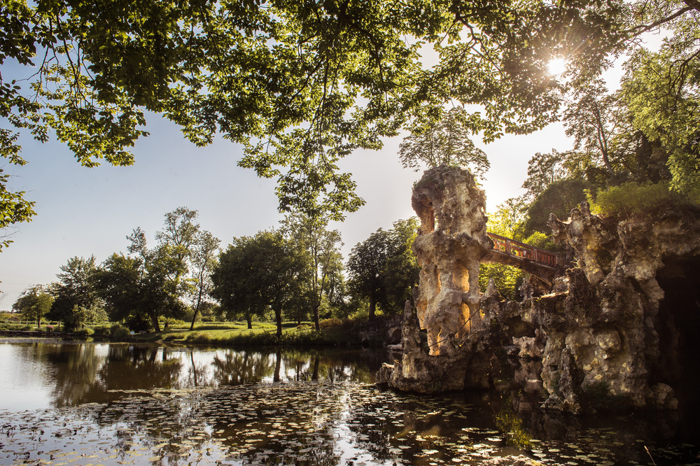 Le Parc des Jalles : Une immersion nature entre animations et découvertes