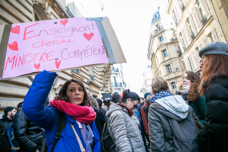 Écoles en Gironde : colère et mobilisations face aux suppressions de postes