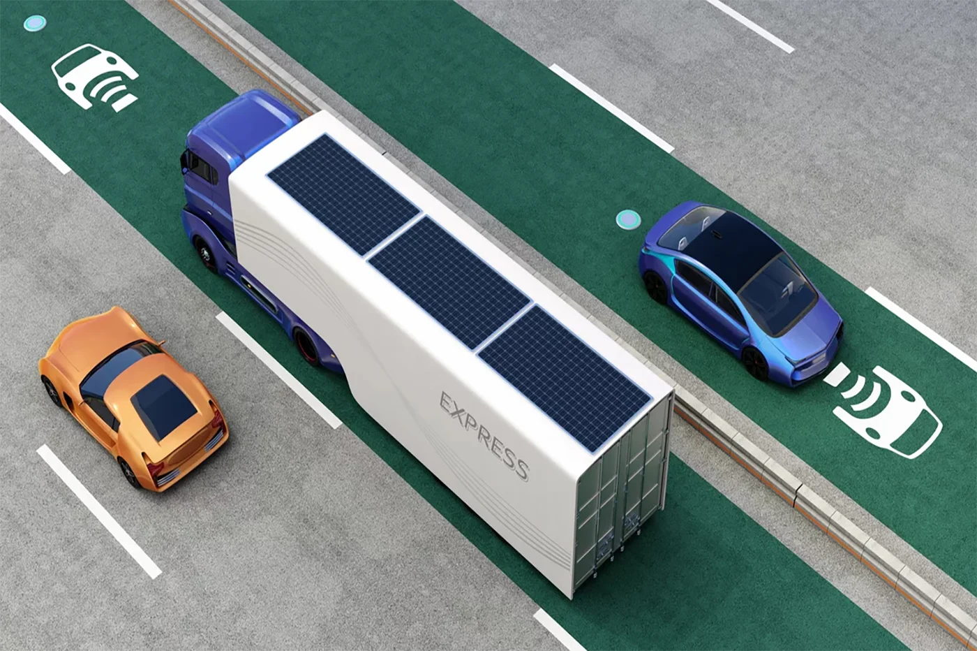 Routes Électriques : vers une recharge sans fils en pleine conduite ?