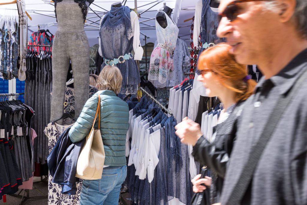 La Grande Braderie de Bordeaux : trois jours de bonnes affaires au cœur de la ville