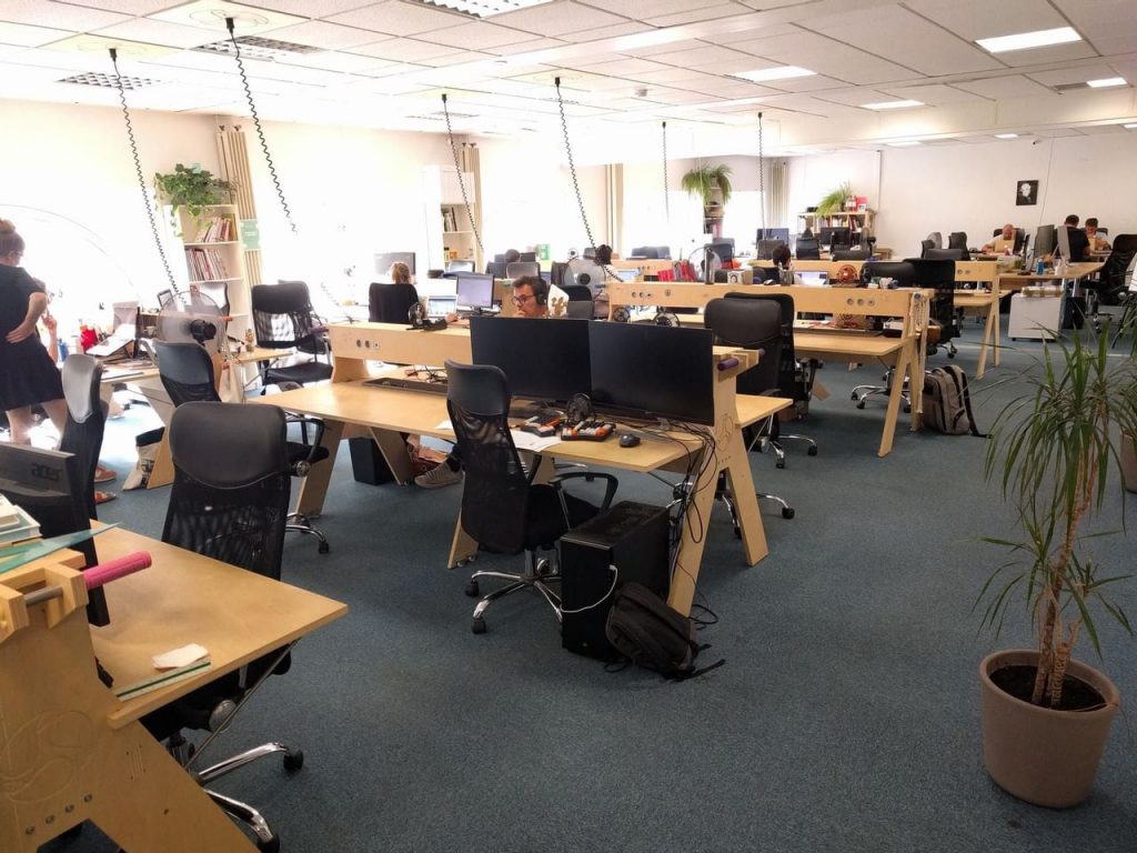Bordeaux : découvrez les espaces de coworking idéaux pour travailler et créer
