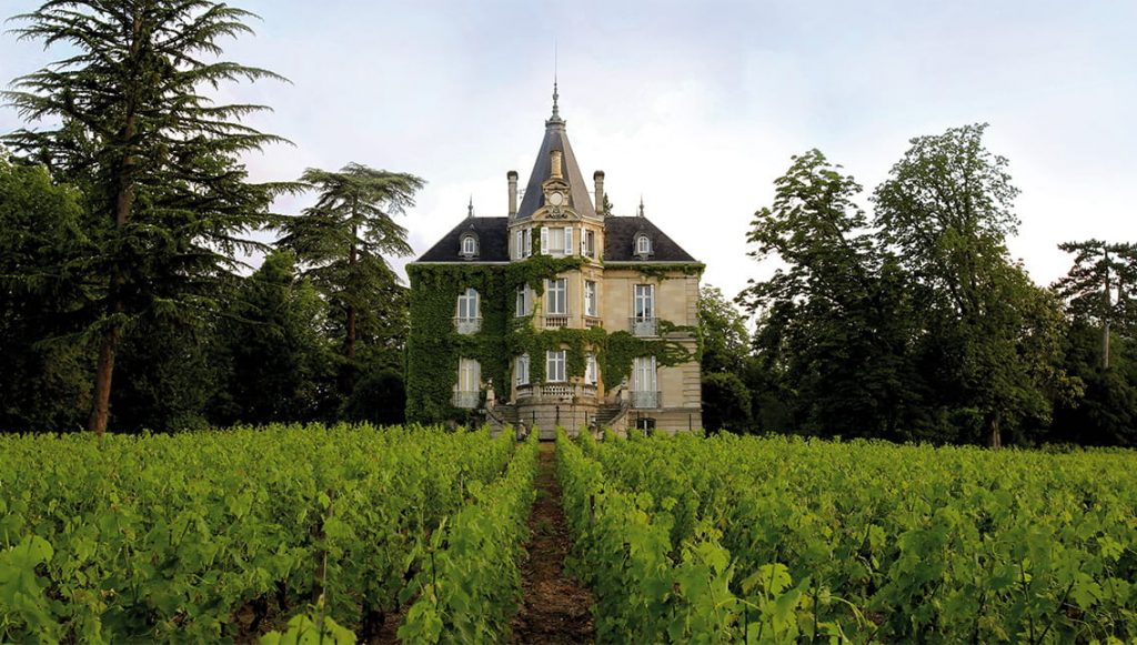 Château Les Carmes Haut-Brion