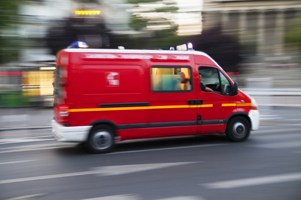 Cussac-Fort-Médoc : une fillette renversée par une voiture sur le chemin de l'école