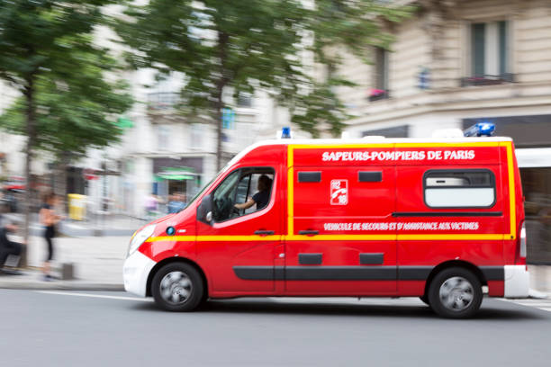 Arsac / Medoc : un jeune conducteur tué dans un accident sur une route verglacée
