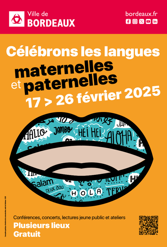 Bordeaux cultive la diversité linguistique