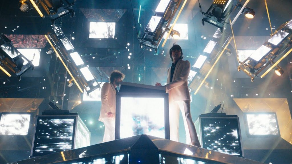 Justice en concert