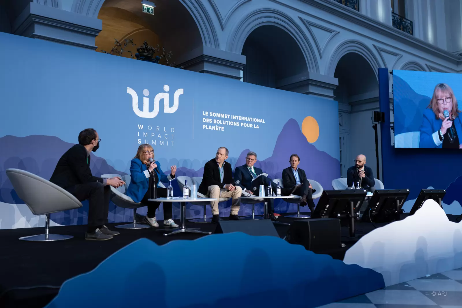 À Bordeaux, le World Impact Summit veut remettre l’écologie au cœur des décisions concrètes
