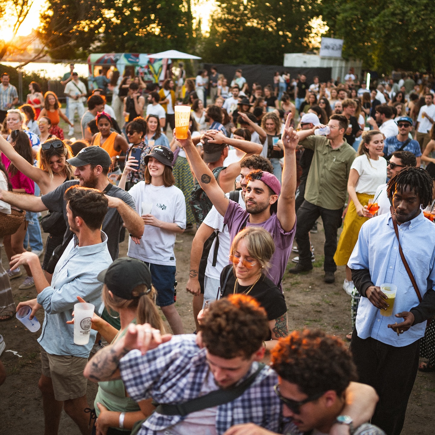 Bordeaux : L’Orangeade revient secouer les Quinconces avec un festival entre beats électros et sueurs froides