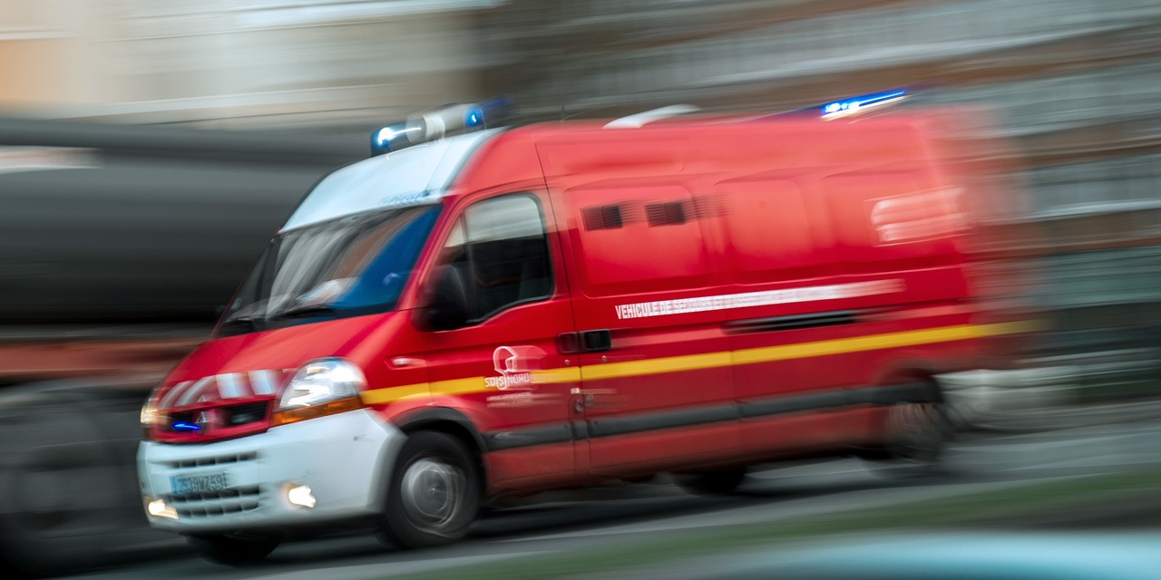 Saint-Médard-en-Jalles : une piétonne percutée par un jeune en moto