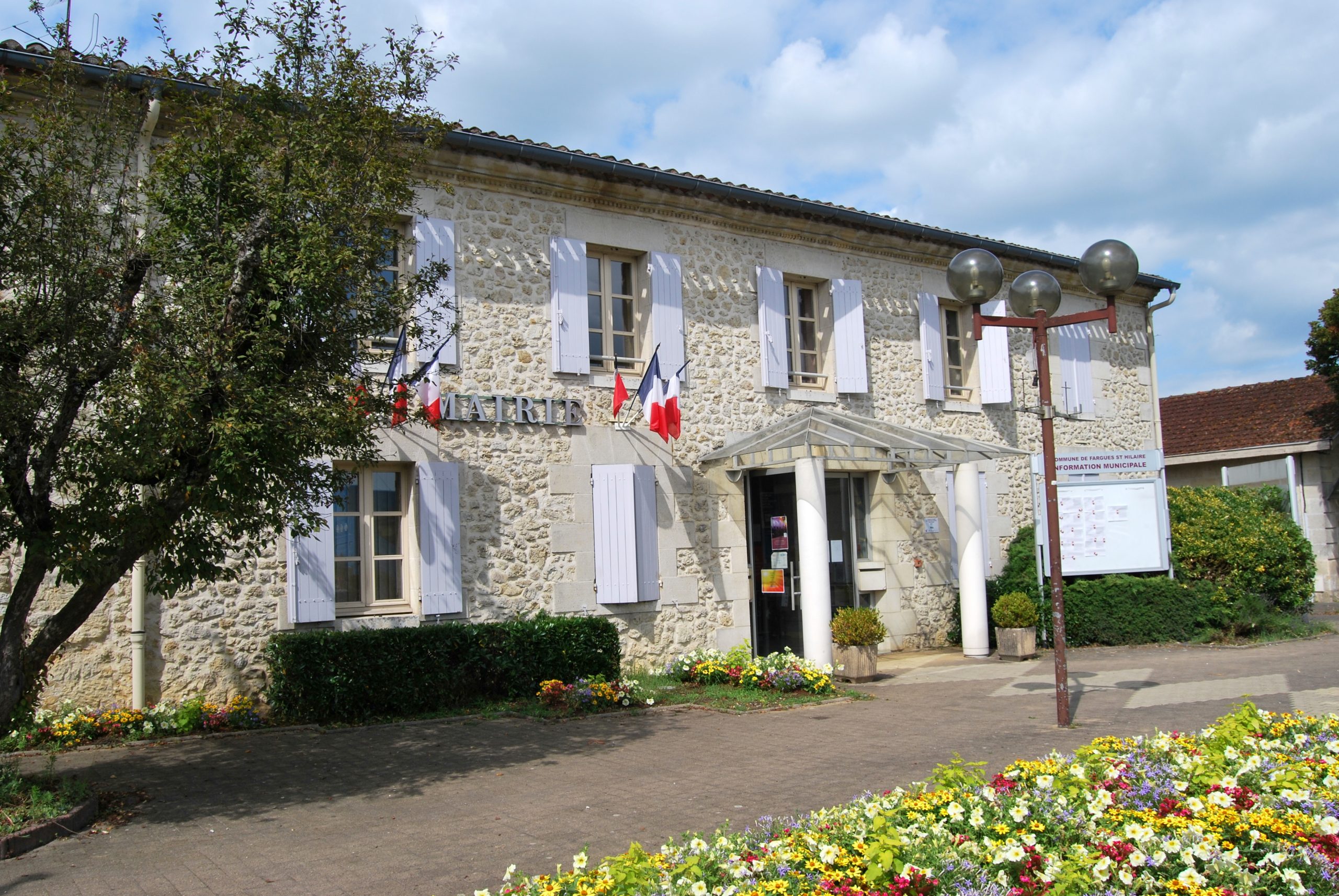 Municipales à Fargues-Saint-Hilaire : Frédéric Garcia en lice pour la succession de Bertrand Gautier