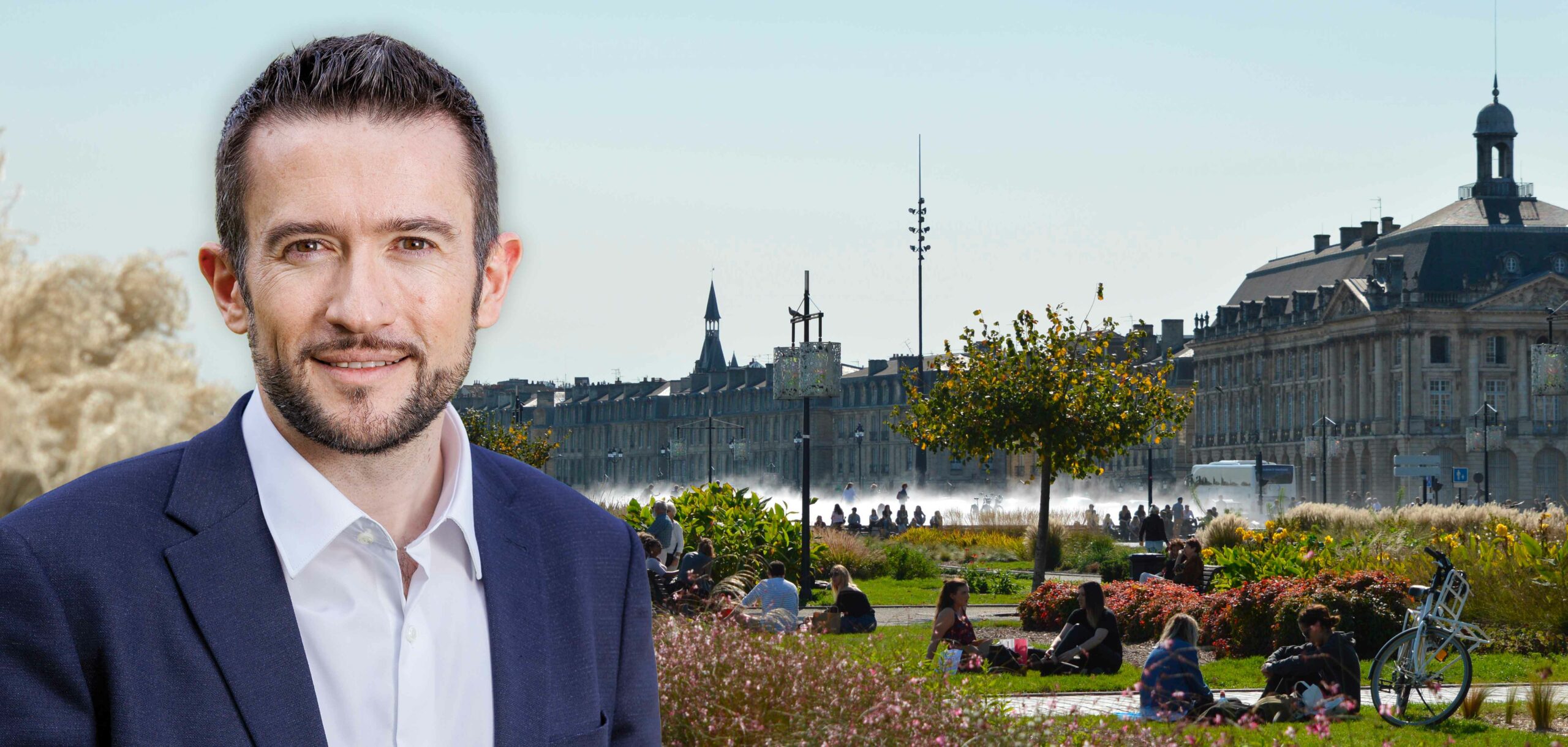 Bordeaux : Fabien Robert propose une aide universelle contre les cambriolages