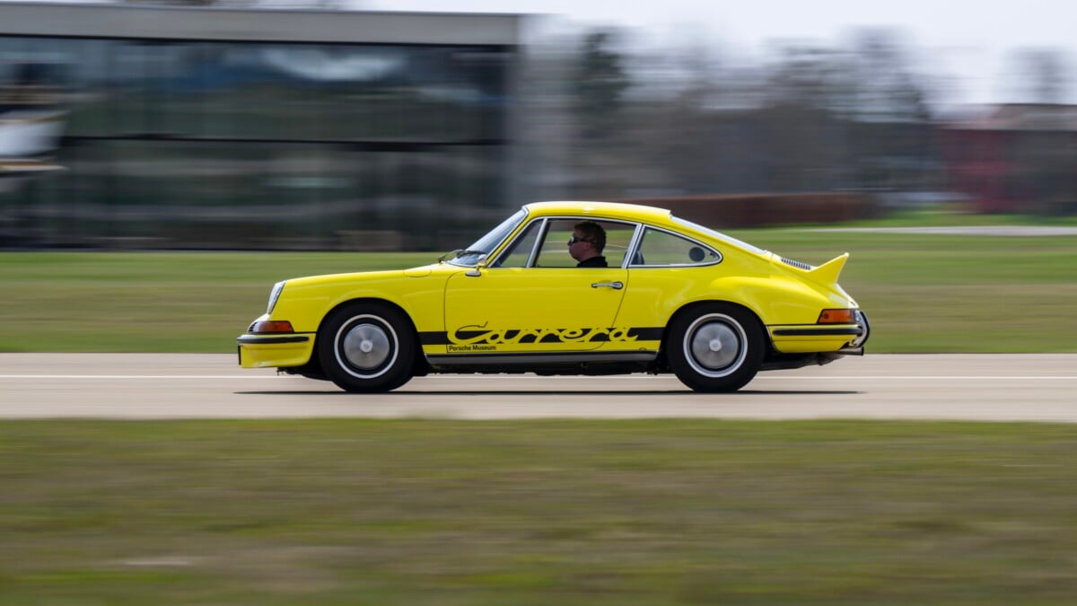 Une Porsche vendue 730 000 € était une réplique : un collectionneur crie à l'escroquerie