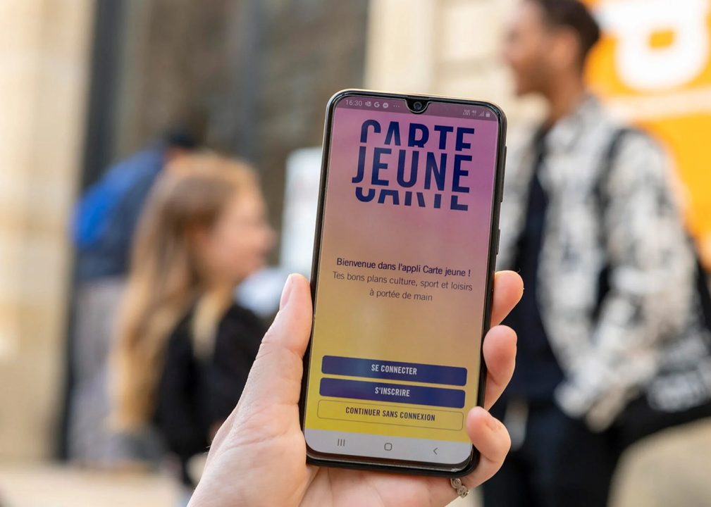 Bordeaux Métropole : la Carte jeune désormais accessible aux 28 communes
