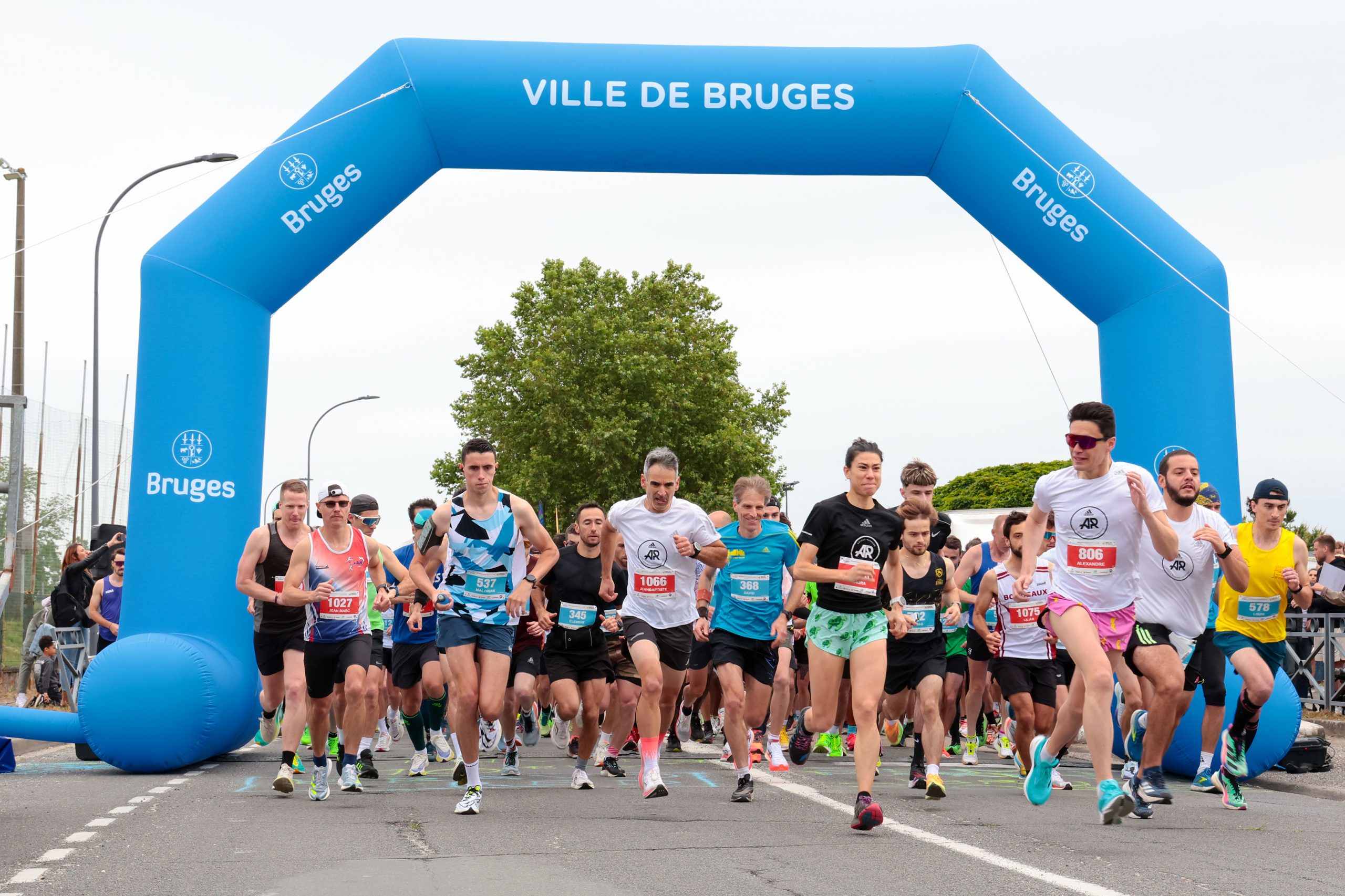 Semi-marathon des Jalles : une 11e édition entre sport et nature