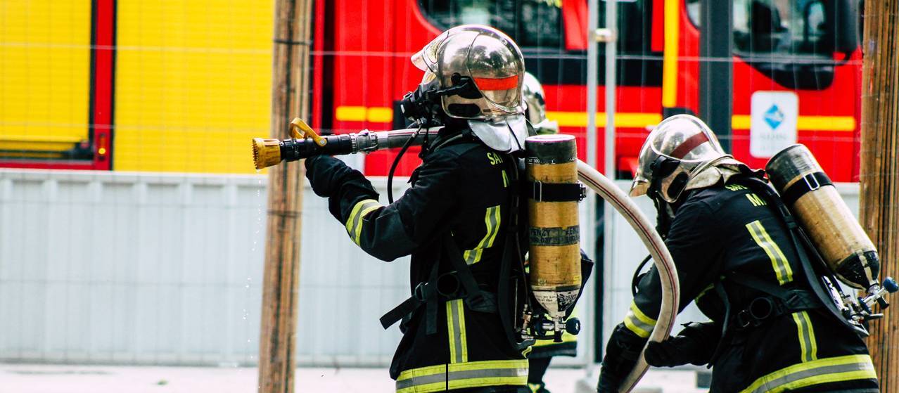 Bassin d’Arcachon : une maison ravagée par un incendie nocturne