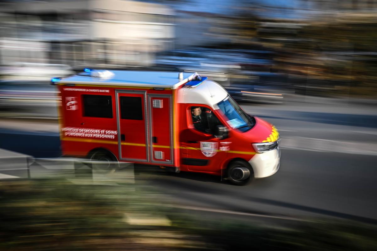 Saint-Martin-de-Laye : deux blessés graves sur la D10