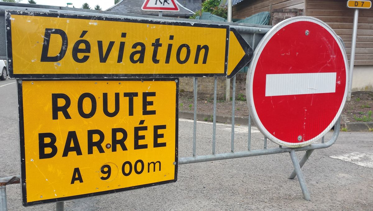Parempuyre : le passage à niveau fermé deux semaines pour travaux