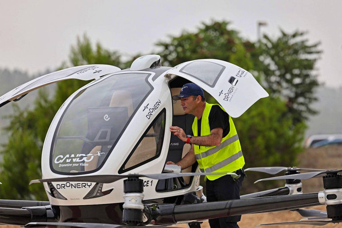 La Chine autorise les taxis volants autonomes : une bascule stratégique dans la course à la mobilité du futur