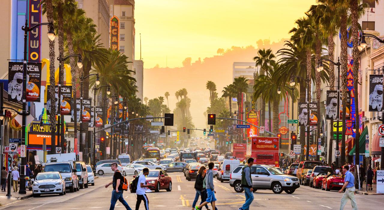 Jumelage Bordeaux – Los Angeles