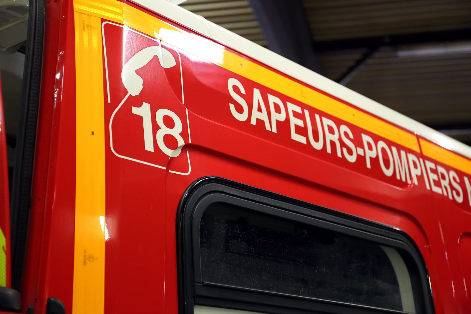 Salles : gros bouchon sur l’A63 après un accident entre trois camions