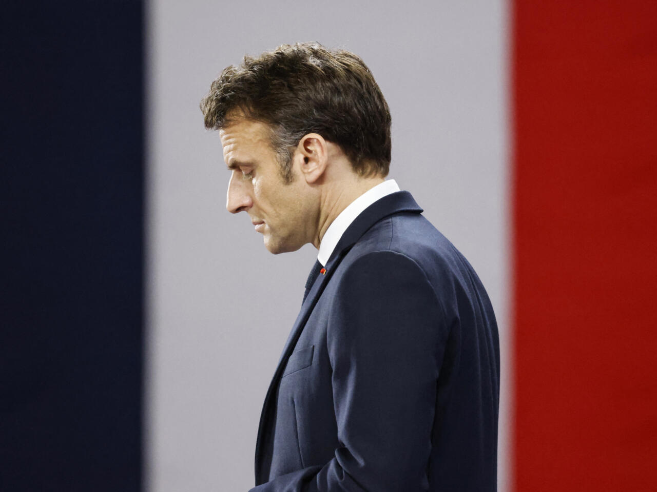 Elocution du président : Macron expose sa ligne, l’opposition expose ses failles
