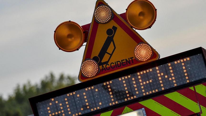 Accident sur l’A63 : près de 20 km de bouchons en Gironde