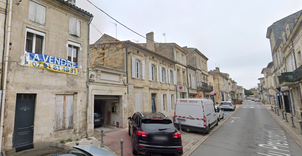 Rue du Président-Carnot à Libourne : les gardes à vue levées après la mort d’une femme
