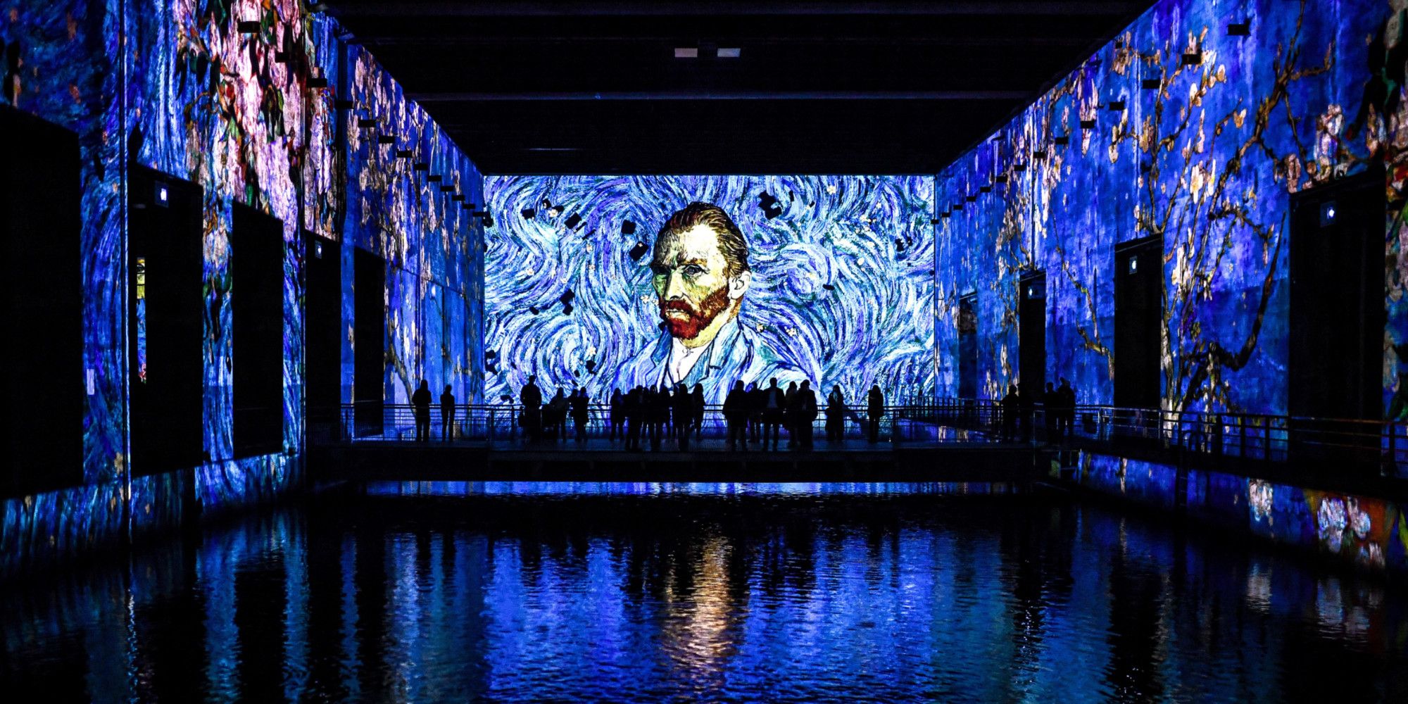 Les Bassins des Lumières : un demi-million de visiteurs par an