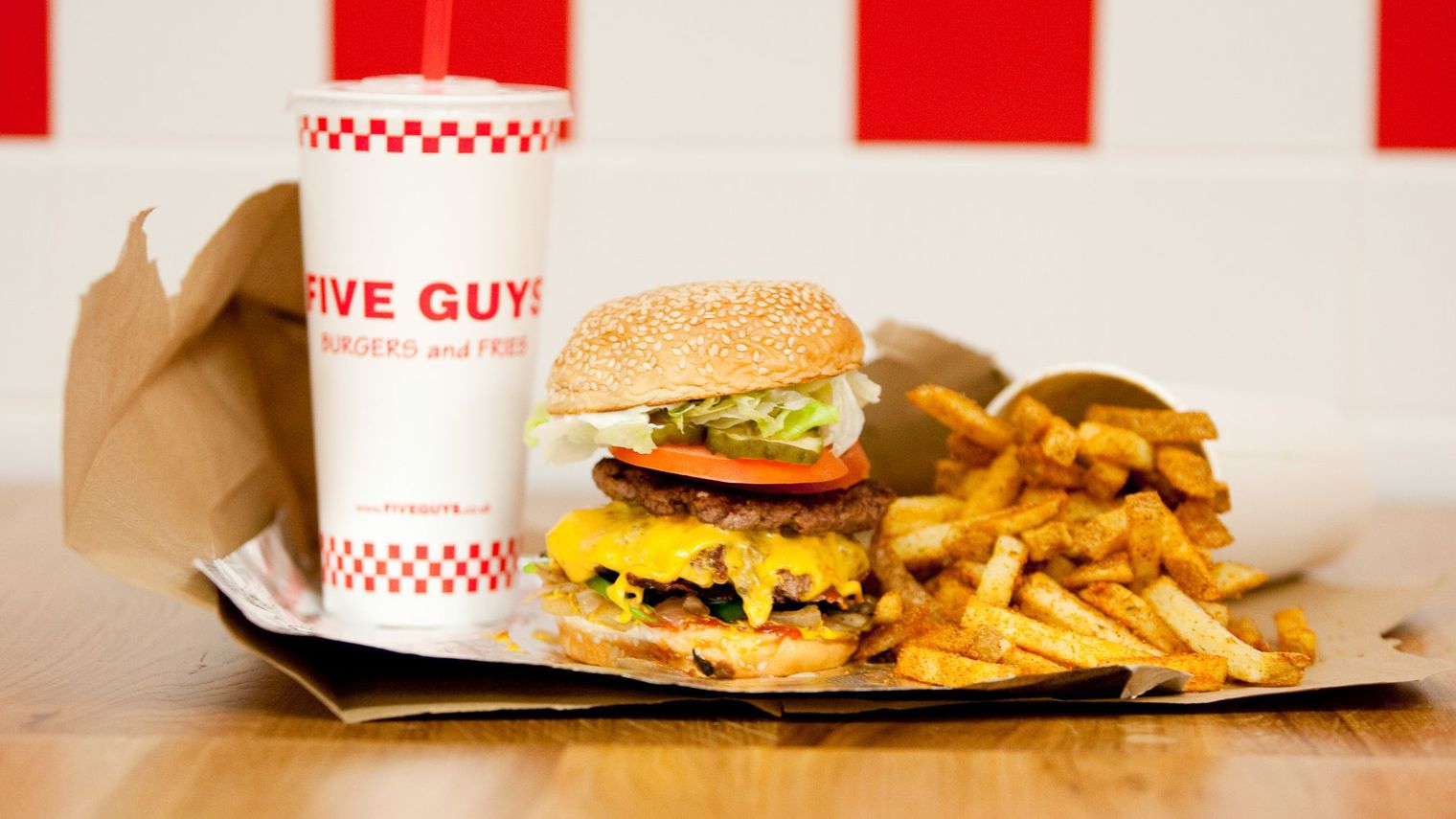 Après Anglet, Five Guys parie sur Bordeaux pour sa nouvelle adresse régionale