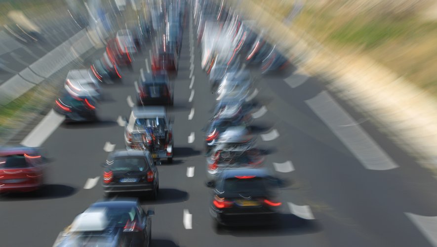 Trafic en Gironde : circulation chargée en vue pour le pont de l’Ascension
