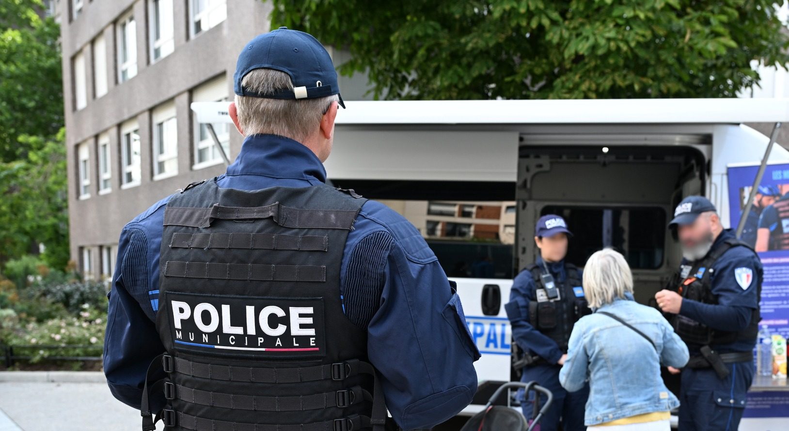 Bordeaux teste une police municipale mobile dans les quartiers