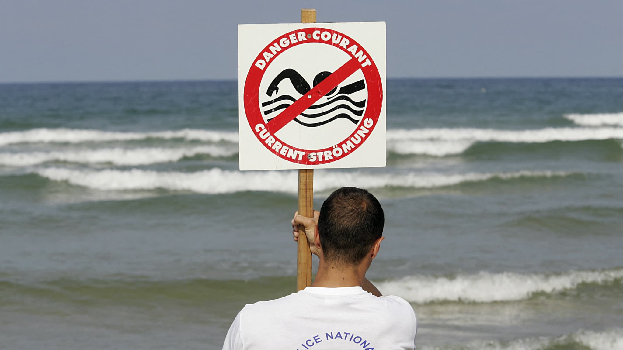 Baignade à risque en Gironde : alerte maximale sur la côte