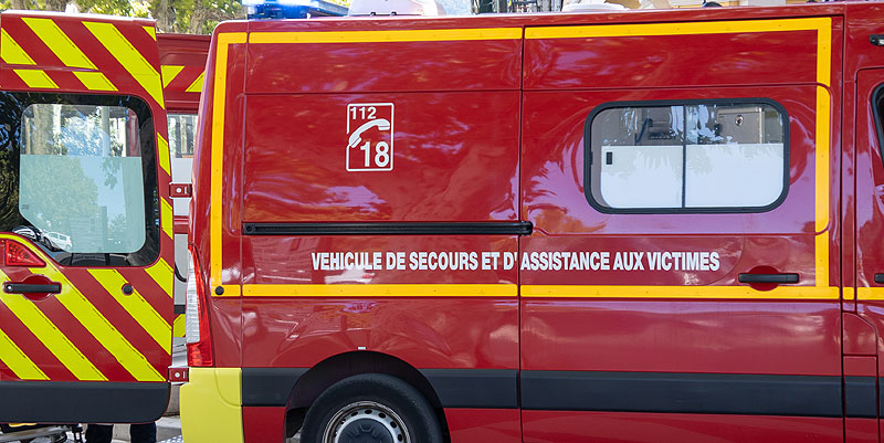 Sainte-Eulalie : embouteillages sur l’A10 après une collision