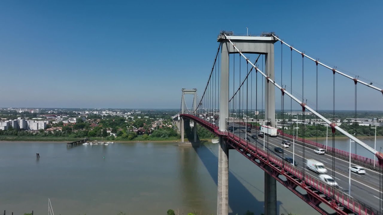 Bordeaux - Rocade sud : ça coince à Villenave jusqu’en juillet en raison de travaux