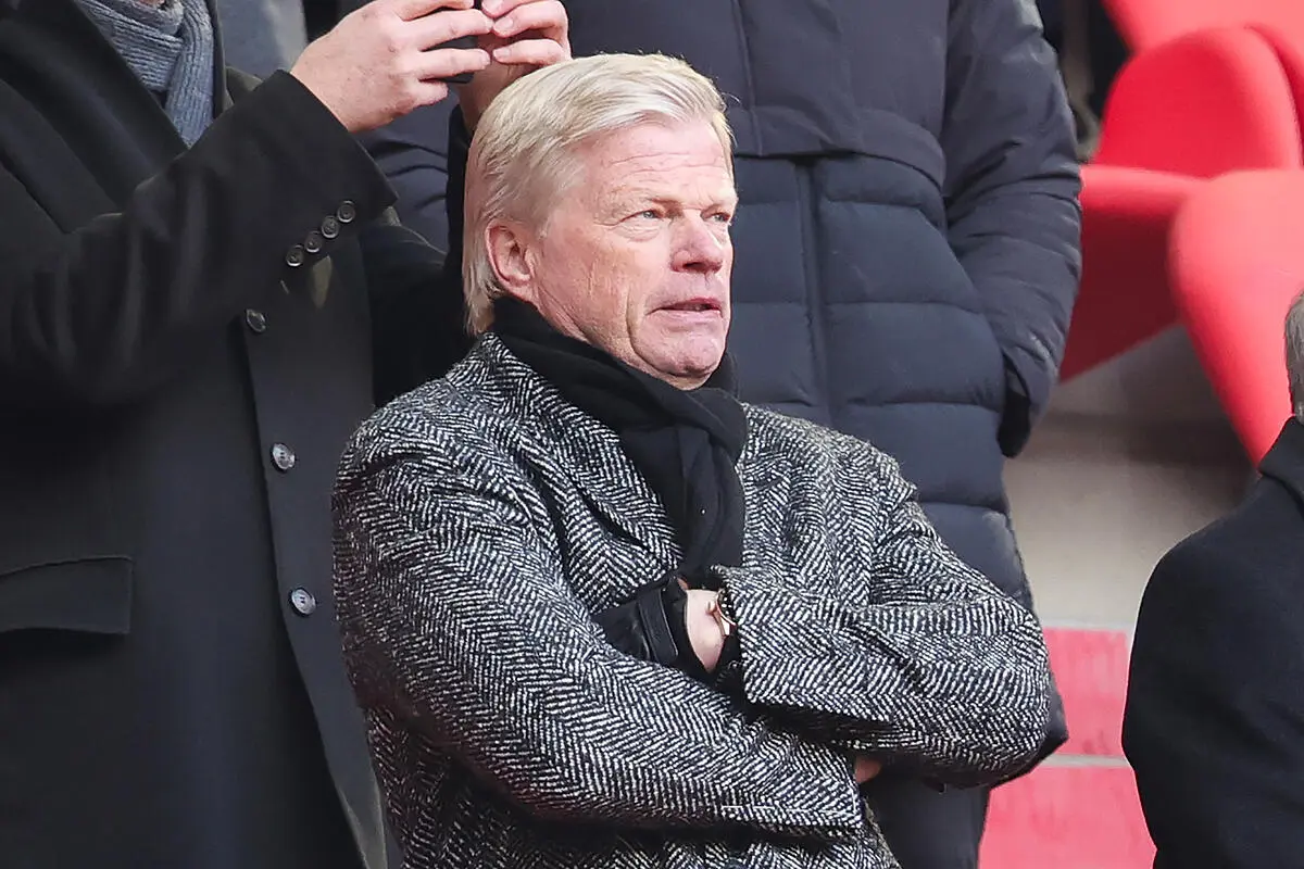 Reprise des Girondins : Oliver Kahn se retire, Gérard Lopez reste seul en lice