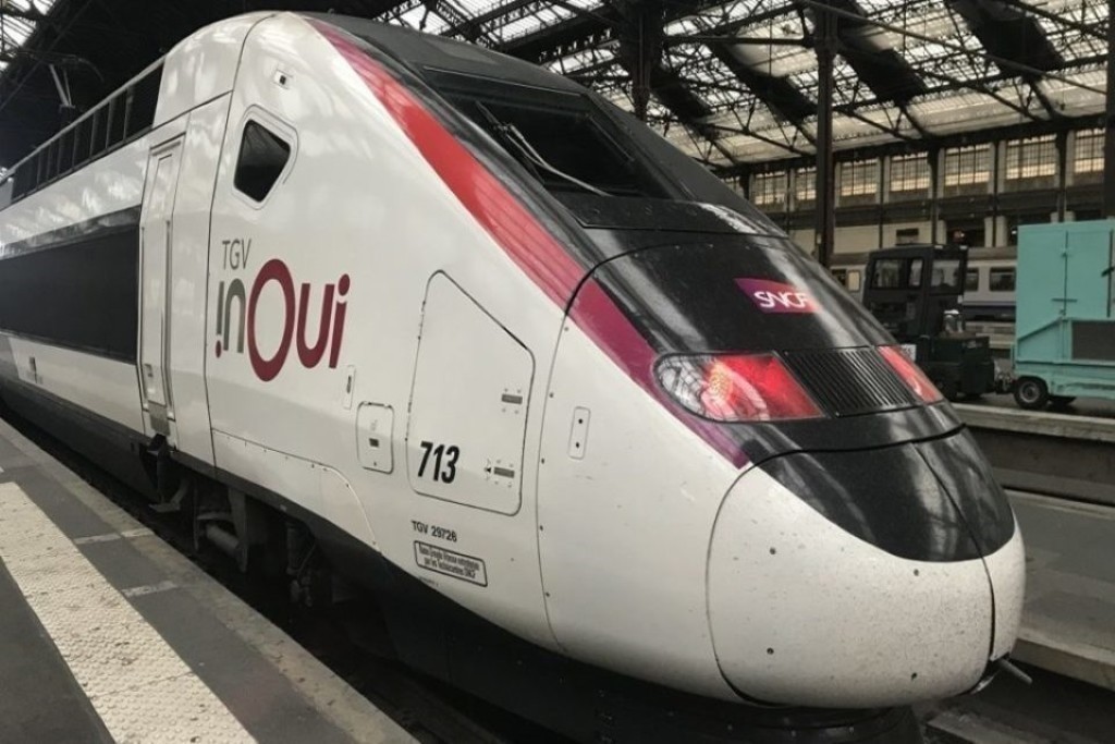 TGV Bordeaux-Paris : un accident sur les voies provoque un important retard