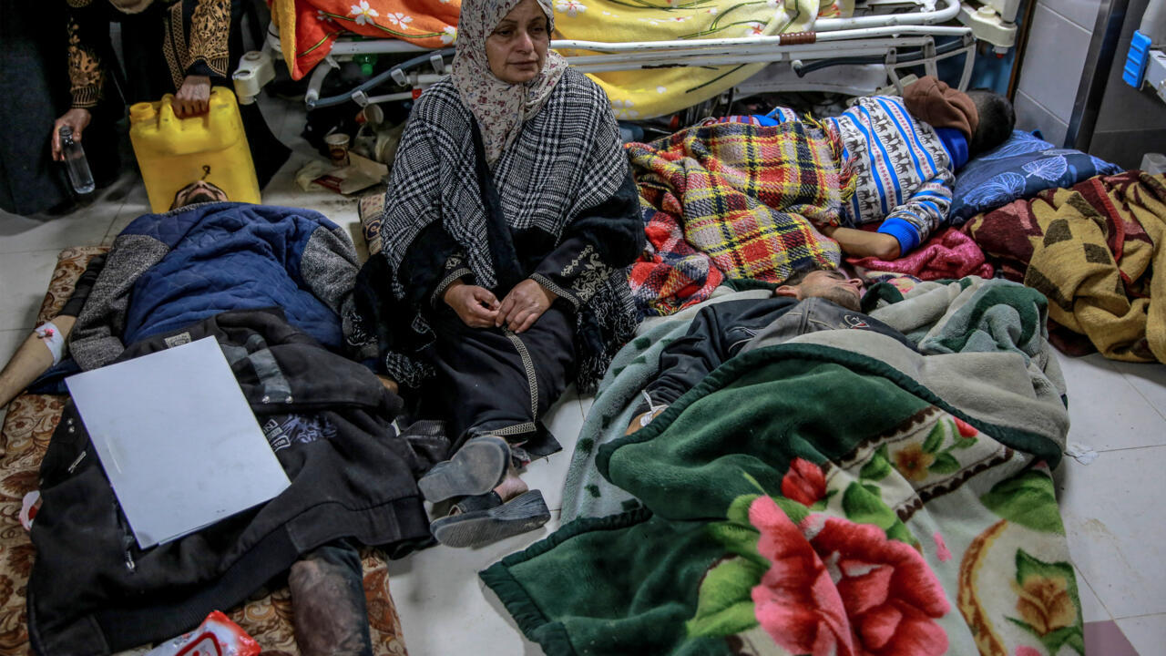 Nouvelle tuerie lors d’une distribution alimentaire en zone militarisée de Gaza