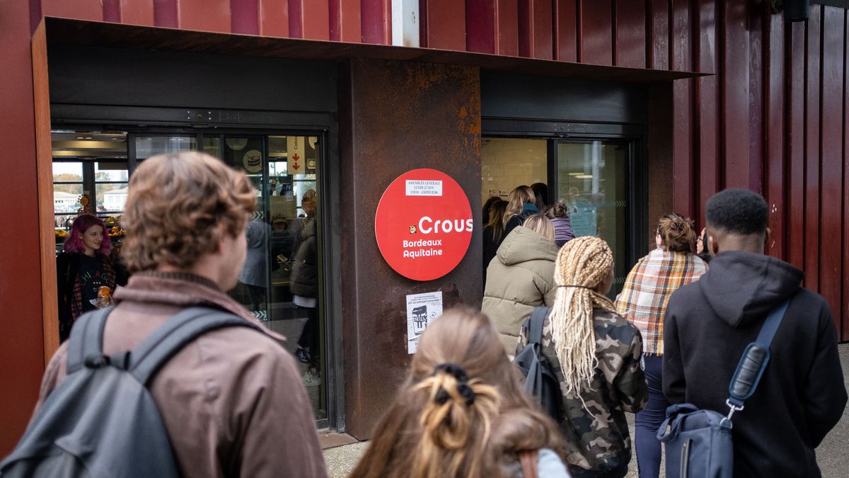 Suspension temporaire du directeur du Crous de Bordeaux sur décision ministérielle