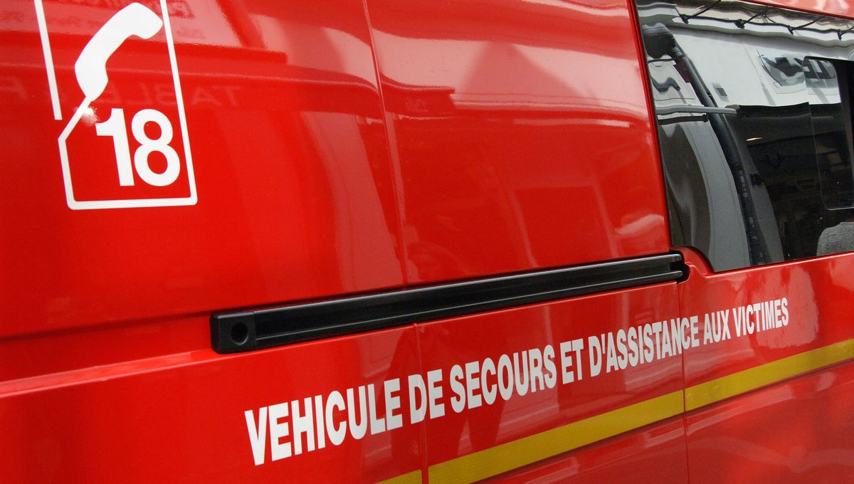 Maison en flammes à Floirac : une femme et un homme grièvement brûlés